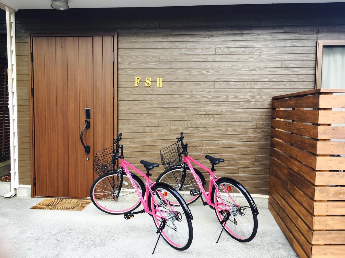 Apartmán Fuji scenic house 73 Fudžikawagučiko Exteriér fotografie
